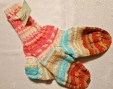 Socken Nr. 51  Andrea